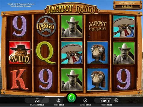 jackpot rango slot gratis|Jackpot Rango Slot .